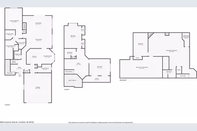 8623 S Country Club Dr, Franklin, WI 53132 - Photo 45