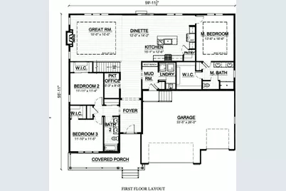 528  Kiddle Ln, Racine, WI 53182 - Photo 3