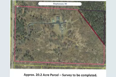 N11024  Deer Lake Rd, Stephenson, WI 54104 - Photo 3