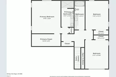 526  Spur Rd, Slinger, WI 53086 - Photo 73