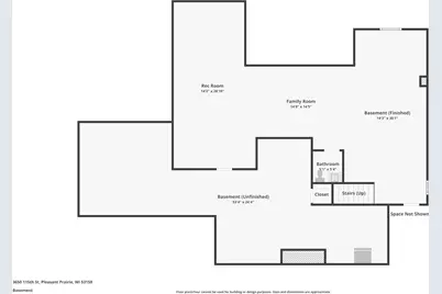 3650  115th St, Pleasant Prairie, WI 53158 - Photo 65