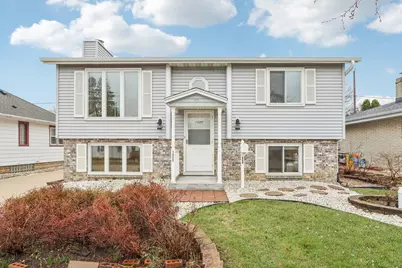 1925 E Van Beck Ave, Saint Francis, WI 53235 - Photo 1