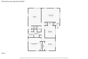 9714 W Arthur Ave, West Allis, WI 53227 - Photo 43