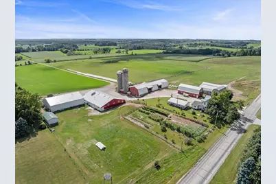 W1731  Kiel Rd, New Holstein, WI 53061 - Photo 1