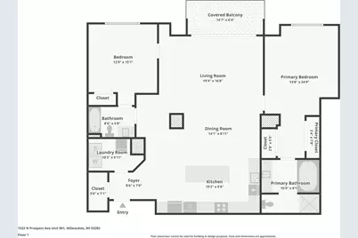 1522 N Prospect Ave #901, Milwaukee, WI 53202 - Photo 31