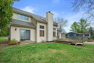 4009 Hickory Knoll Rd, Delafield, WI 53029 - Photo 35