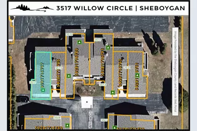 3517  Willow Cir, Sheboygan, WI 53083 - Photo 27