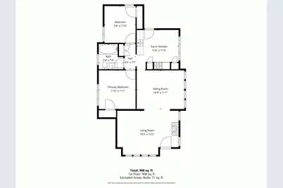 3128 N 52nd St #3130, Milwaukee, WI 53216 - Photo 25