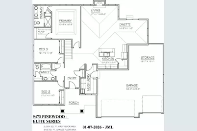1302  Lynn Cir, Oconomowoc, WI 53066 - Photo 7