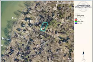 408 Valley Rd, Twin Lakes, WI 53181 - Photo 35