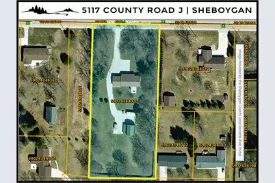 5117  County Road J -, Sheboygan, WI 53083 - Photo 55