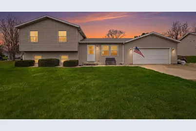 N4493  Hickory Rd, Hustisford, WI 53034 - Photo 1