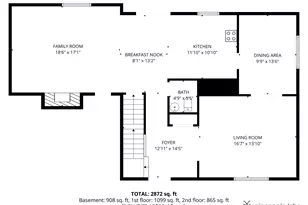 1888 Woodsfield Dr, Richfield, WI 53076 - Photo 47