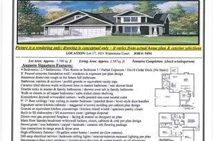 1031 Waterstone Ct, Pewaukee, WI 53072 - Photo 3