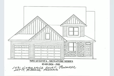 1031  Waterstone Ct, Pewaukee, WI 53072 - Photo 3