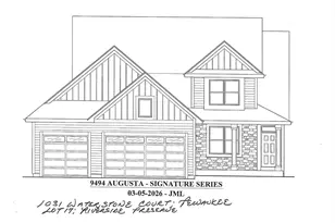 1031 Waterstone Ct, Pewaukee, WI 53072 - Photo 3