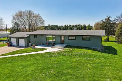 N6297  Christberg Rd, Farmington, WI 53038 - Photo 1
