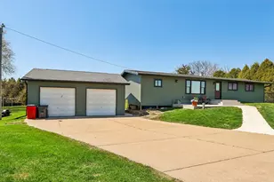 N6297 Christberg Rd, Farmington, WI 53038 - Photo 3