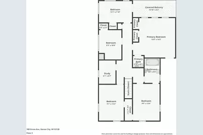 108  Grove Ave, Genoa City, WI 53128 - Photo 43