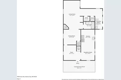 108  Grove Ave, Genoa City, WI 53128 - Photo 47