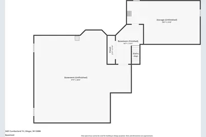 3491  Cumberland Trl, Polk, WI 53086 - Photo 43