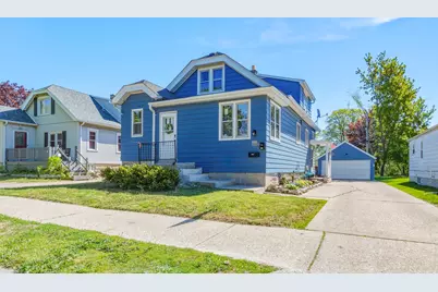 4916 N 56th St, Milwaukee, WI 53218 - Photo 1