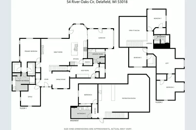 254  River Oaks Cir, Delafield, WI 53018 - Photo 47