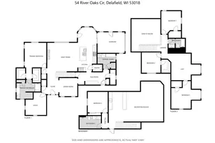 254 River Oaks Cir, Delafield, WI 53018 - Photo 47