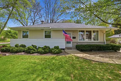 5400  Mansfield Dr, Greendale, WI 53129 - Photo 1