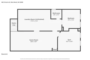 605 Victoria St, West Bend, WI 53090 - Photo 45