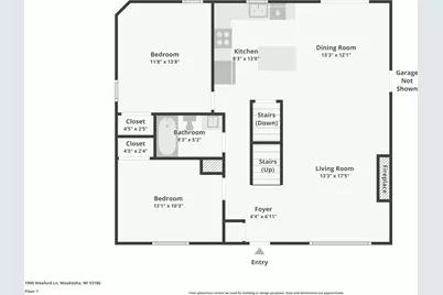 1900  Wexford Ln, Waukesha, WI 53186 - Photo 43