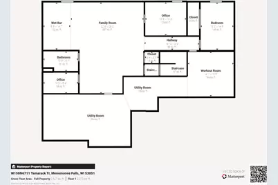 W158N6711  Tamarack Trl, Menomonee Falls, WI 53051 - Photo 63