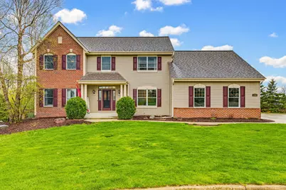 740  Meadow Ridge Ct, Brownsville, WI 53006 - Photo 1