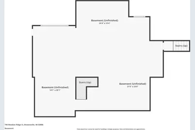 740  Meadow Ridge Ct, Brownsville, WI 53006 - Photo 49