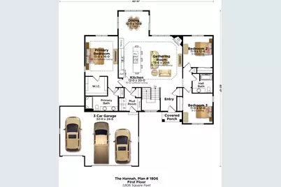 W209N5699  Turnberry Ln #Lt103, Menomonee Falls, WI 53052 - Photo 3
