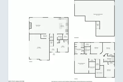 25819  77th Pl, Paddock Lake, WI 53168 - Photo 59