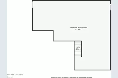 25819  77th Pl, Paddock Lake, WI 53168 - Photo 57