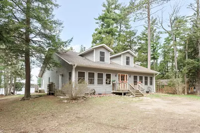 8457 E Amber Lake Rd, Minocqua, WI 54538 - Photo 1