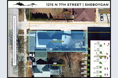 1215 N 7th St, Sheboygan, WI 53081 - Photo 41