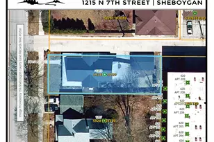 1215 N 7th St, Sheboygan, WI 53081 - Photo 41