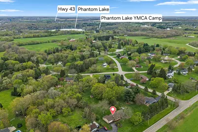 W309S10482  County Road I -, Mukwonago, WI 53149 - Photo 53