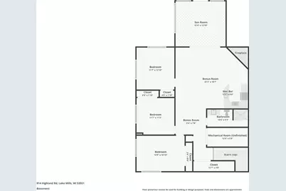 814  Highland Rd, Lake Mills, WI 53551 - Photo 65