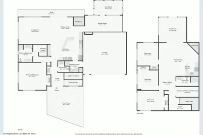 814  Highland Rd, Lake Mills, WI 53551 - Photo 67