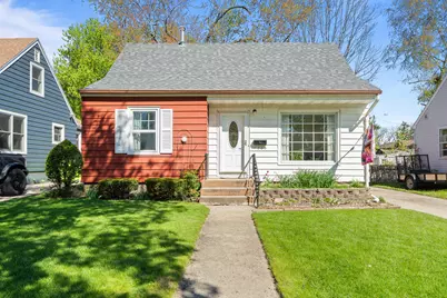 1205  Barnes St, Delavan, WI 53115 - Photo 1