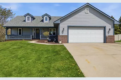 1140  Ellys Way -, Slinger, WI 53086 - Photo 1