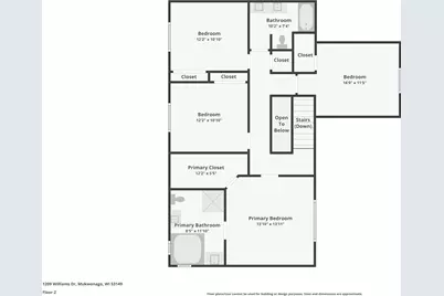 1209  Williams Dr, Mukwonago, WI 53149 - Photo 41