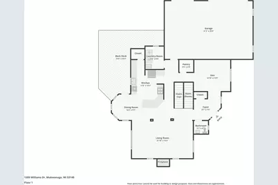 1209  Williams Dr, Mukwonago, WI 53149 - Photo 43