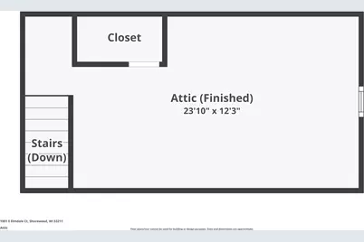 1901 E Elmdale Ct, Shorewood, WI 53211 - Photo 39