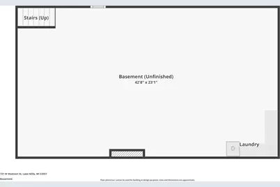 721 W Madison St, Lake Mills, WI 53551 - Photo 35