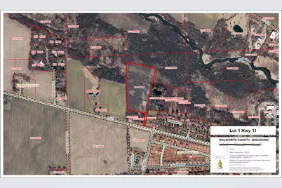 Lot 1  Hwy 11 -, Darien, WI 53114 - Photo 7